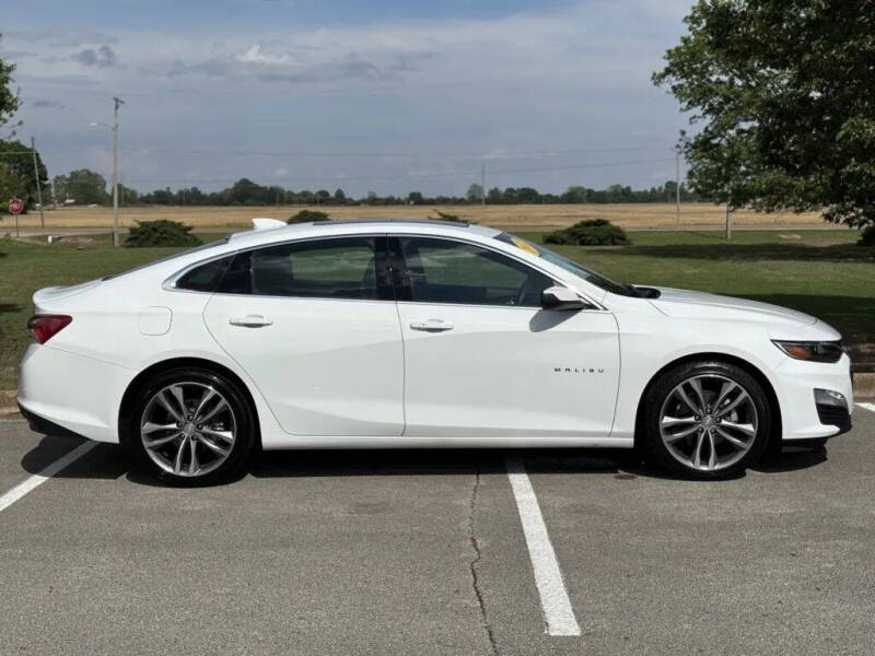 2022 Chevrolet Malibu LT