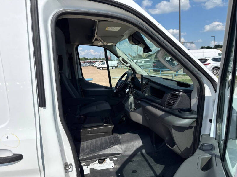 2023 Ford Transit