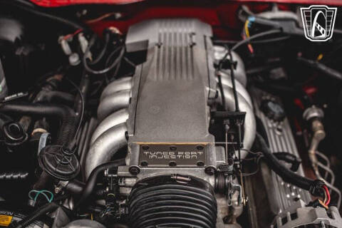 1989 Pontiac Firebird Formula