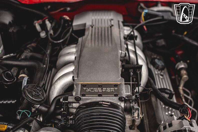 1989 Pontiac Firebird Formula