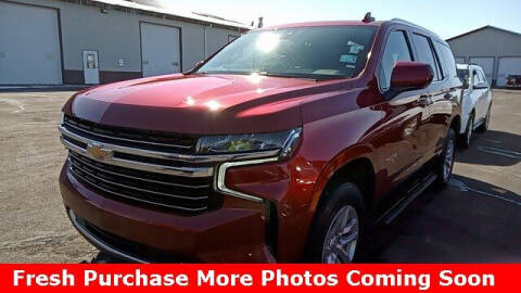 2021 Chevrolet Tahoe for sale at Nyhus Family Sales in Perham MN