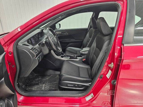 2016 Honda Accord Sport w/Honda Sensing