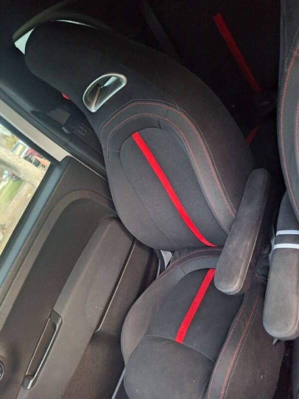 2015 FIAT 500 Abarth