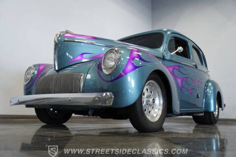 1941 Willys Americar