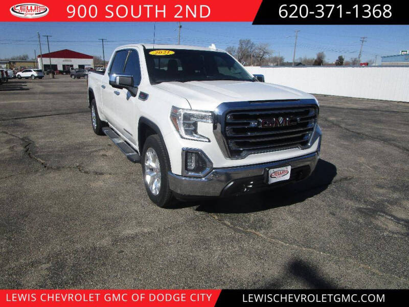 2021 GMC Sierra 1500
