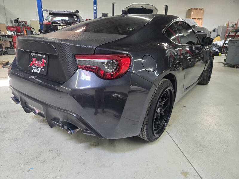 2017 Toyota 86