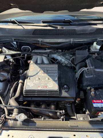 2003 Toyota Highlander Limited