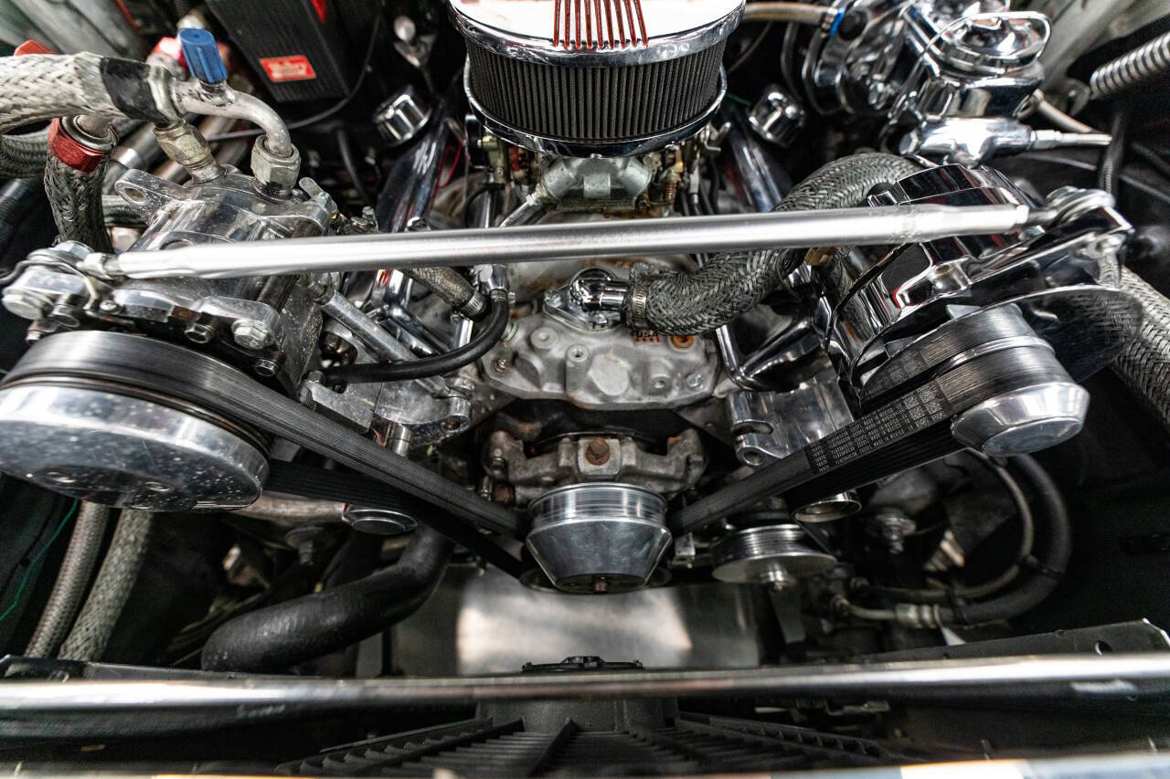1957 Chevrolet Bel Air 129