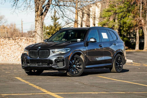 2022 BMW X5 xDrive45e