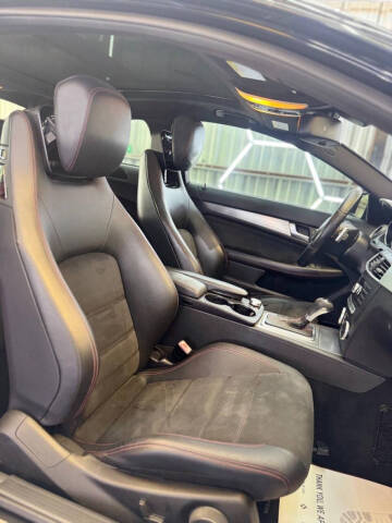 2013 Mercedes-Benz C-Class C 250