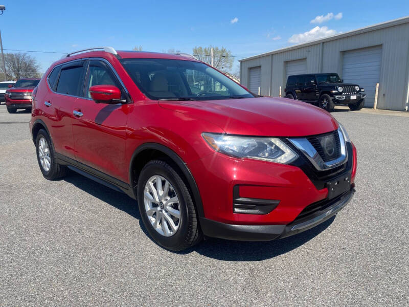 2017 Nissan Rogue