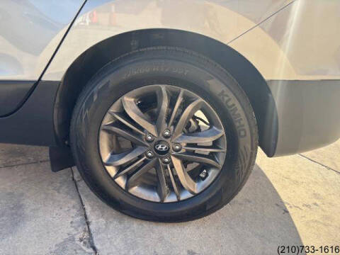 2015 Hyundai Tucson SE