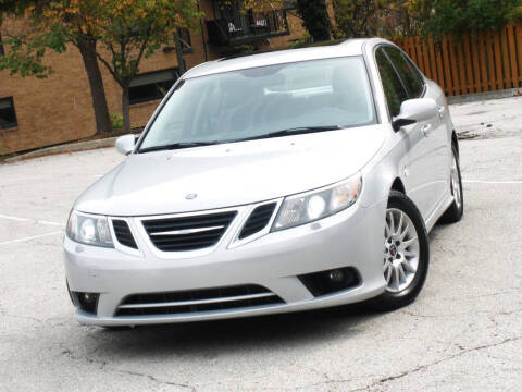 2008 Saab 9-3 2.0T