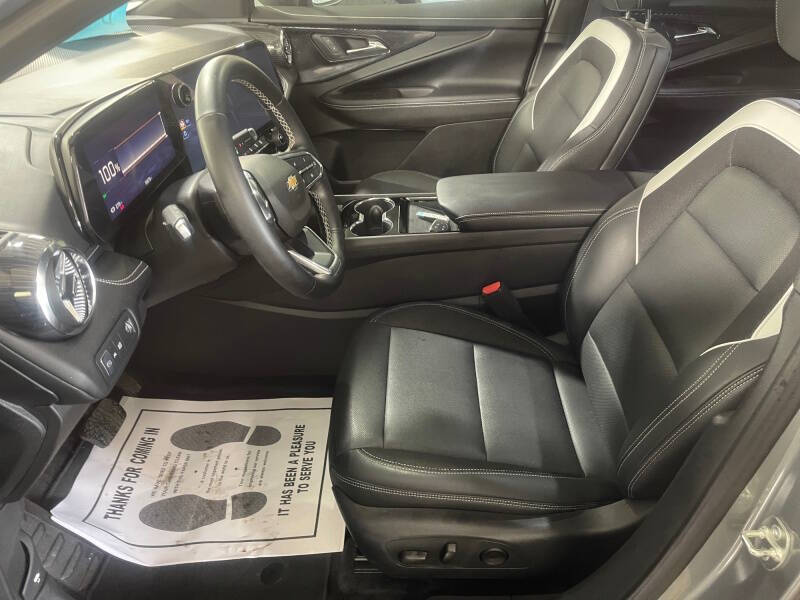 2024 Chevrolet Blazer EV 2LT