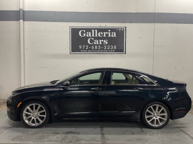 2014 Lincoln MKZ