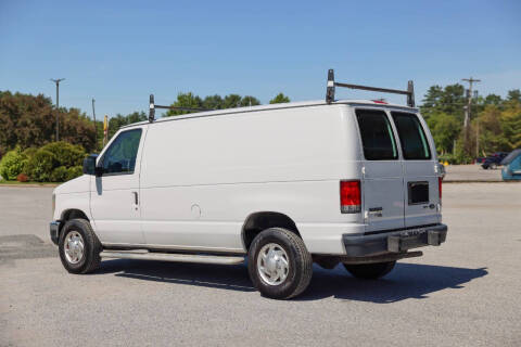 2013 Ford E-Series E-250