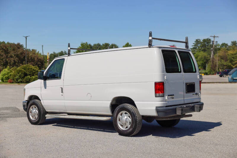 2013 Ford E-Series E-250