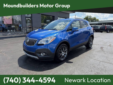2016 Buick Encore Sport Touring