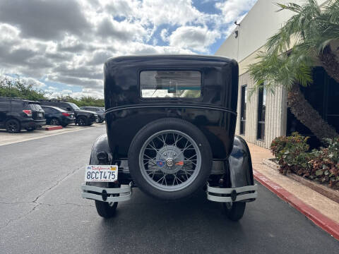 1929 Ford Model A