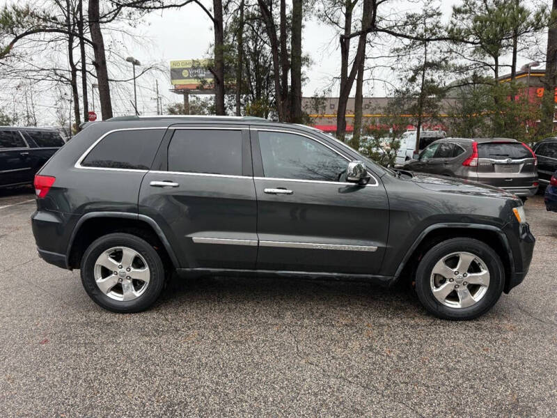 2011 Jeep Grand Cherokee Limited