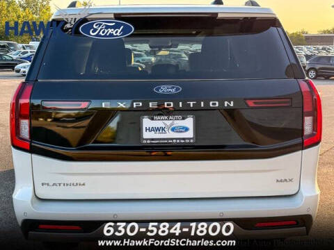 2025 Ford Expedition MAX Platinum