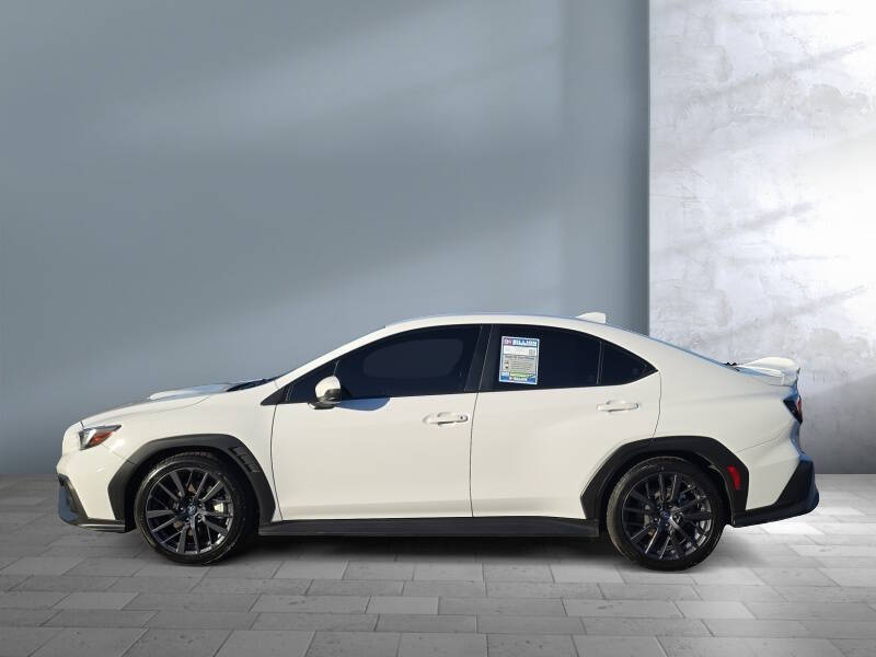 2023 Subaru WRX Premium