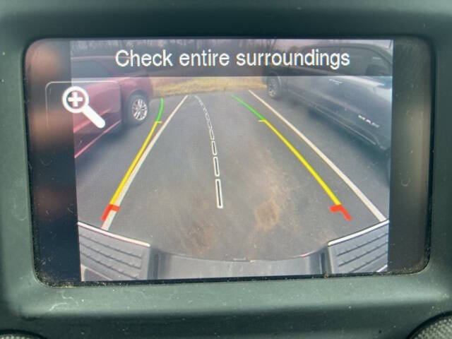 2020 RAM 2500 Tradesman