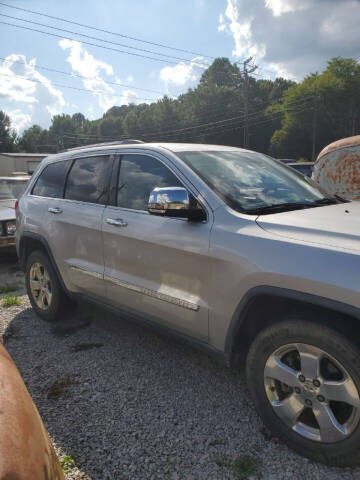2011 Jeep Grand Cherokee Limited