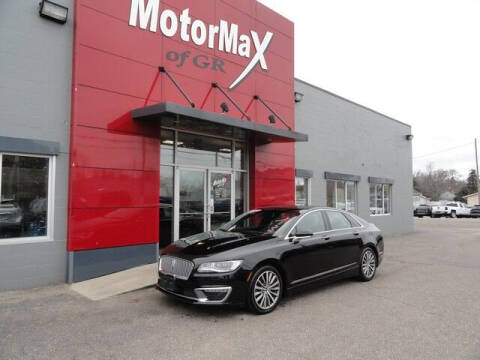 2020 Lincoln MKZ for sale at MotorMax of GR in Grandville MI