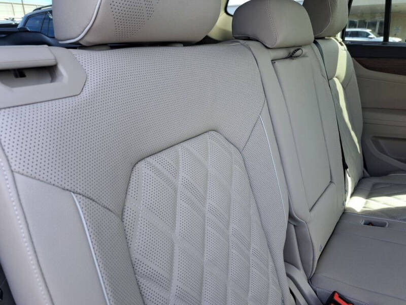 2026 Volkswagen Atlas SEL Premium R-Line 4Motion