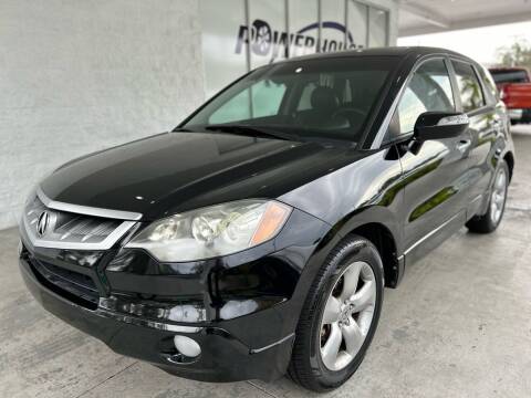 2007 Acura RDX for sale at Powerhouse Automotive in Tampa FL