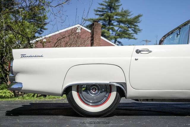 1955 Ford Thunderbird