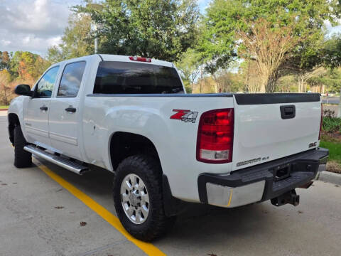 2013 GMC Sierra 2500HD