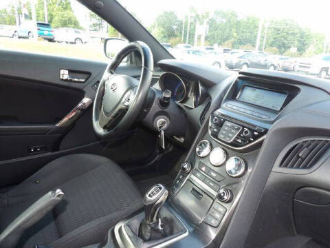 2013 Hyundai Genesis Coupe 2.0T