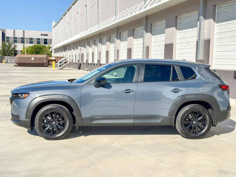 2025 Mazda CX-50 2.5 S Premium