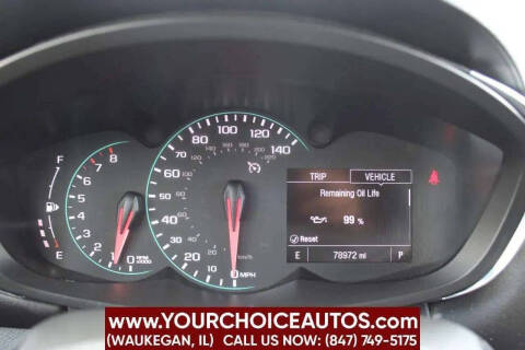 2021 Chevrolet Trax LS