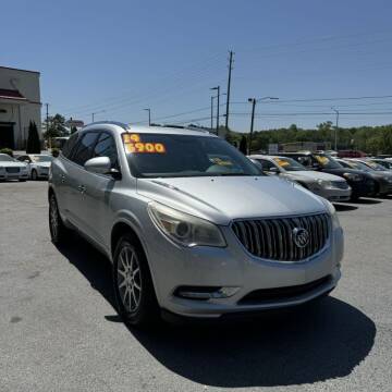 2014 Buick Enclave for sale at Auto Bella Inc. in Clayton NC