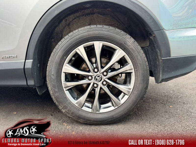 2018 Toyota RAV4 Hybrid Limited