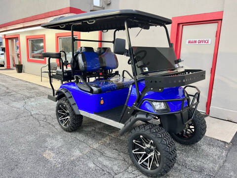 2023 CAZADOR EAGLE GOLF 48 for sale at Richardson Sales, Service & Powersports in Highland IN