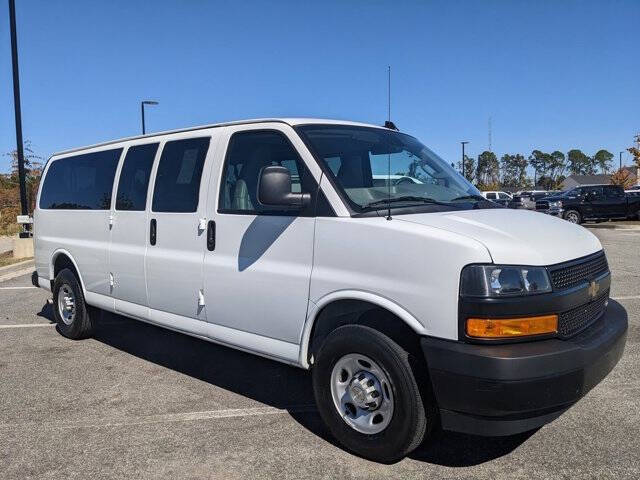 2024 Chevrolet Express LS 3500