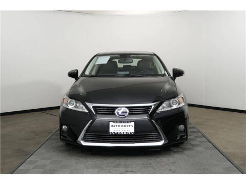 2016 Lexus CT 200h