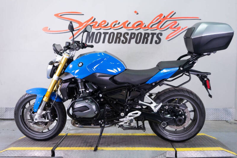 2015 BMW R 12