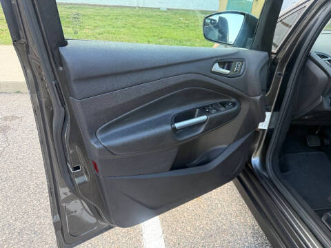 2015 Ford C-MAX Energi SEL
