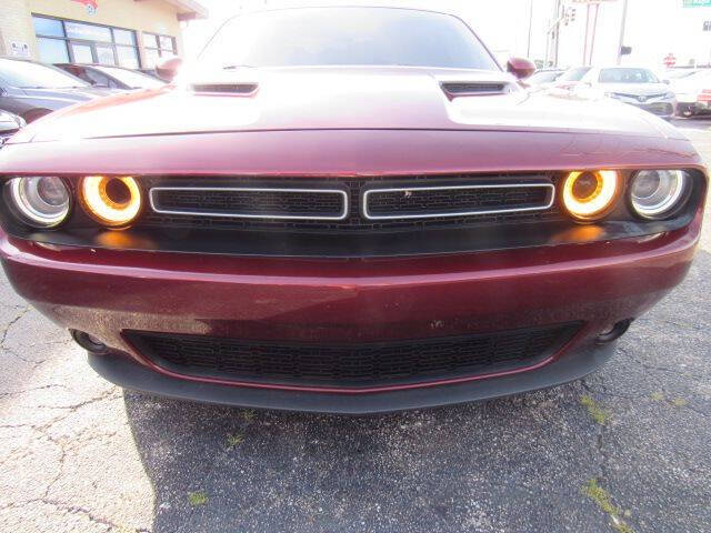 2021 Dodge Challenger SXT