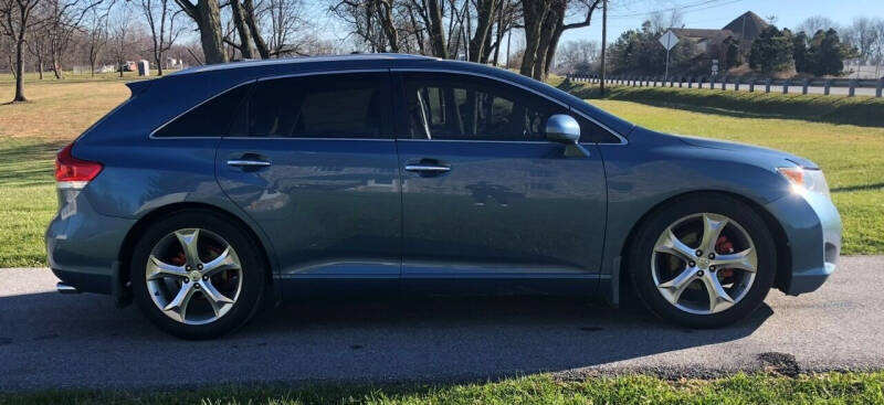 2010 Toyota Venza for sale at Harlan Motors in Parkesburg PA