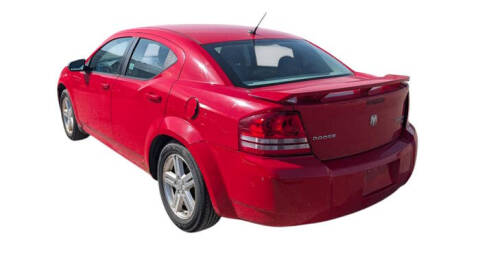 2009 Dodge Avenger SXT