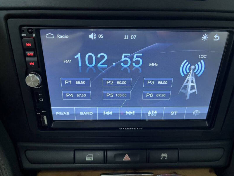 2006 Jaguar S-Type 4.2