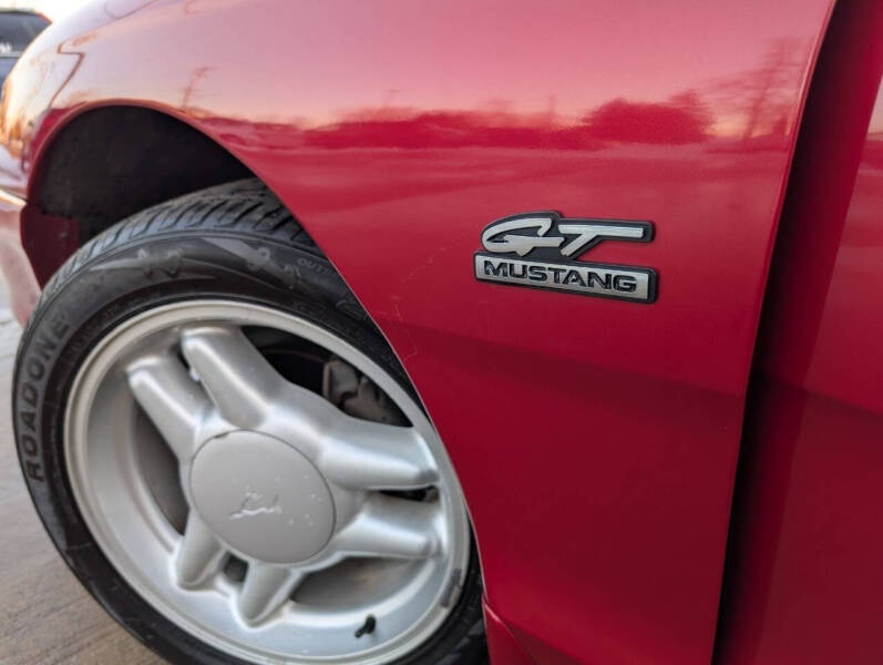 1995 Ford Mustang GT