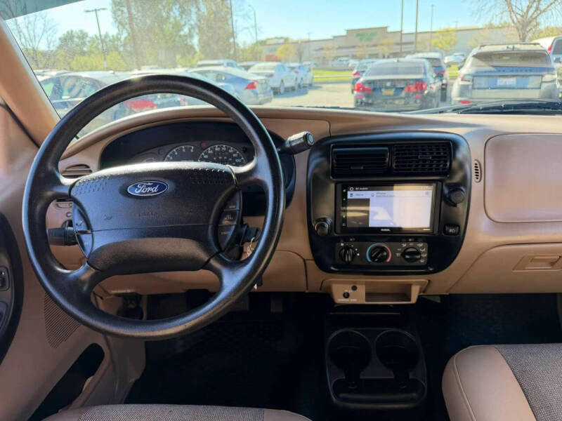 2001 Ford Ranger