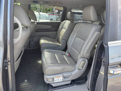 2013 Honda Odyssey EX-L